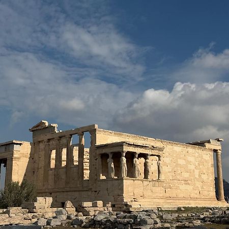 Luxury Apartment Close To The Acropolis أثينا المظهر الخارجي الصورة